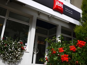 Brit Hotel Mulhouse Centre