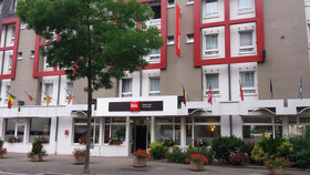 Brit Hotel Mulhouse Centre