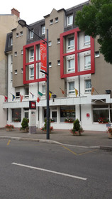 Brit Hotel Mulhouse Centre