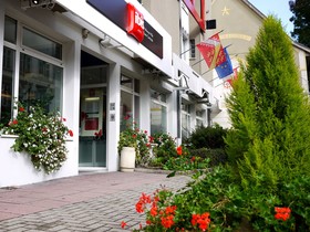 Brit Hotel Mulhouse Centre