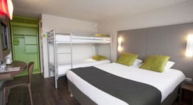 Hôtel-Restaurant Campanile Mulhouse Sud - Morschwiller