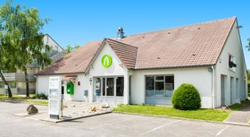 Hôtel-Restaurant Campanile Mulhouse Sud - Morschwiller