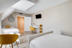 La Maison Hôtel Mulhouse