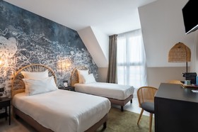 La Maison Hôtel Mulhouse