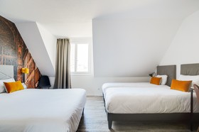 La Maison Hôtel Mulhouse