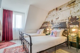 La Maison Hôtel Mulhouse