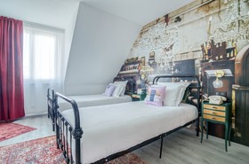 La Maison Hôtel Mulhouse