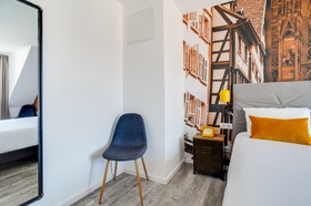 La Maison Hôtel Mulhouse