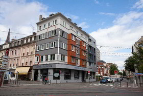 Best Western Mulhouse Salvator Centre