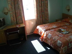 Best Western Mulhouse Salvator Centre