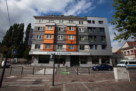 Best Western Mulhouse Salvator Centre