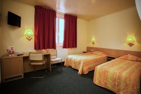 Best Western Mulhouse Salvator Centre