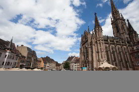 Best Western Mulhouse Salvator Centre