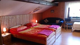 Gastehaus Burgwald Trekking