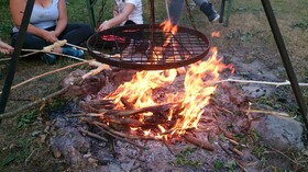 Gastehaus Burgwald Trekking