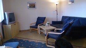Gastehaus Burgwald Trekking