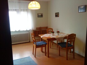 Gastehaus Burgwald Trekking