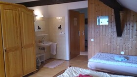 Gastehaus Burgwald Trekking