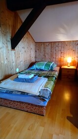 Gastehaus Burgwald Trekking