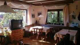 Gastehaus Burgwald Trekking