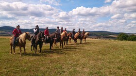 Gastehaus Burgwald Trekking