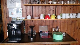 Gastehaus Burgwald Trekking