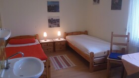 Gastehaus Burgwald Trekking