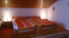 Gastehaus Burgwald Trekking