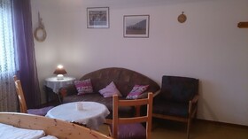 Gastehaus Burgwald Trekking