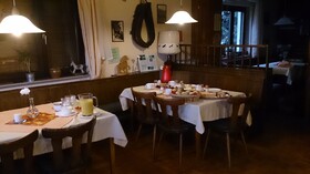 Gastehaus Burgwald Trekking
