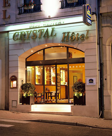 Best Western Hôtel Crystal