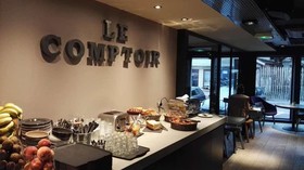 Campanile Nancy Centre - Gare