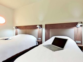 Campanile Nancy Centre - Gare