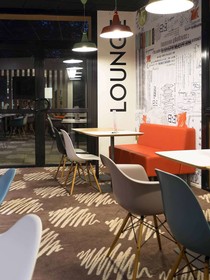 Hôtel ibis Nancy Brabois