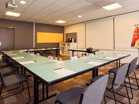 Hôtel ibis Nancy Brabois