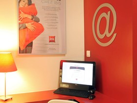 Hôtel ibis Nancy Brabois