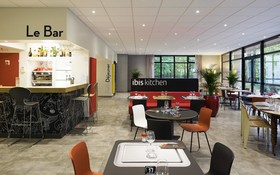 Hôtel ibis Nancy Brabois