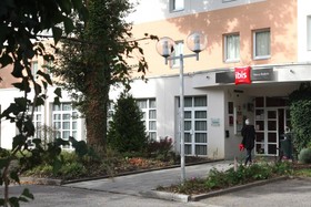 Hôtel ibis Nancy Brabois