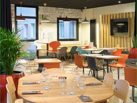 Hôtel ibis Nancy Brabois