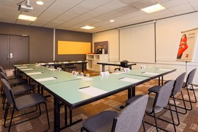 Hôtel ibis Nancy Brabois