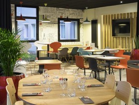 Hôtel ibis Nancy Brabois
