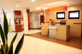 Hôtel ibis Nancy Brabois