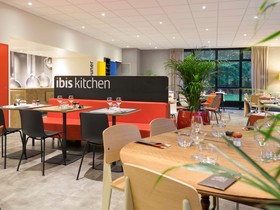 Hôtel ibis Nancy Brabois
