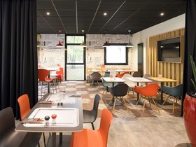 Hôtel ibis Nancy Brabois