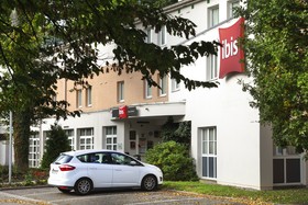 Hôtel ibis Nancy Brabois