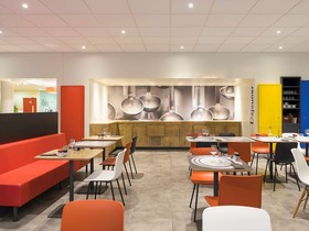 Hôtel ibis Nancy Brabois