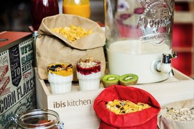 Hôtel ibis Nancy Brabois