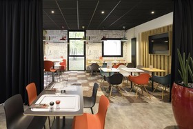Hôtel ibis Nancy Brabois