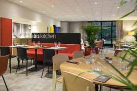 Hôtel ibis Nancy Brabois