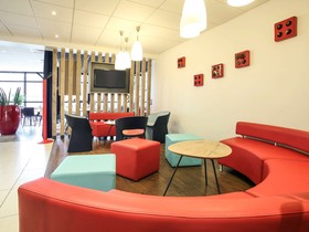 Hôtel ibis Nancy Brabois